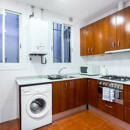 Friendly Rambla Flower Apartamento *