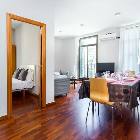 Friendly Rambla Flower Apartamento