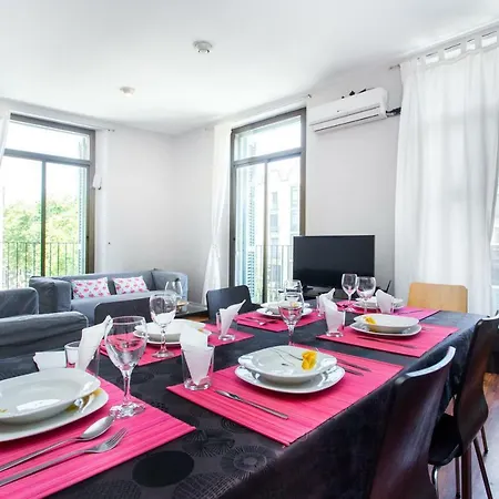 Friendly Rambla Flower Apartamento Barcelona